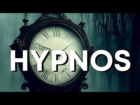 HP LOVECRAFT - Hypnos, 1922 | ASMR Soft Spoken Reading for Relaxation, Anxiety, & Depression