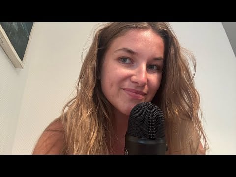 asmr whisper ramble | why do men, ed sheeran vs. macklemore, sydney sweeney and more