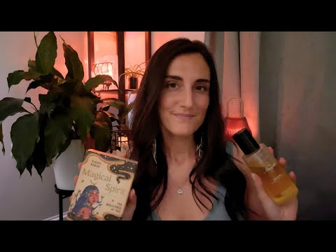 ASMR | My Current Favorites ✨ Skincare, Wellness, Books, ASMR channels (Soft Spoken, Whisper Ramble)