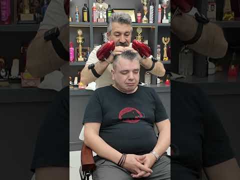 #asmr #barbershop