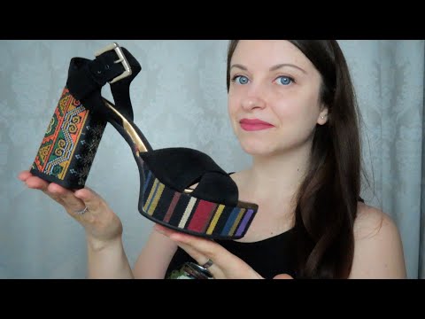 NEGOZIO DI SCARPE - ROLEPLAY ASMR ITA