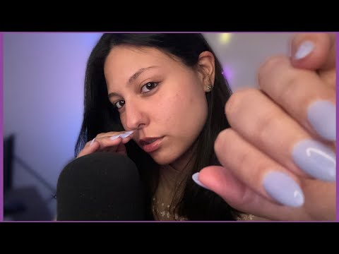 ASMR~ Repeating Trigger Words + Personal Attention (REQUESTED)✨