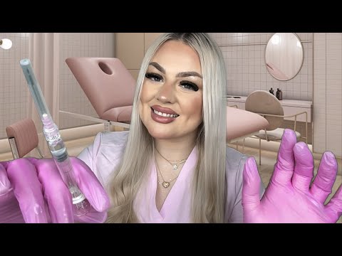 ASMR Worst Reviewed Med Spa Does Your Filler Fast and Agressive