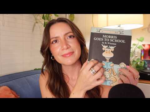 ASMR Current Favorites 💄✨ Soft-Spoken ✨ Books, Beauty, Thrifted Coach Bag, Jewelry, & Hobbies 🪴