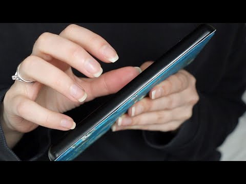 ASMR Tapping & Scratching Electronics (No Talking)