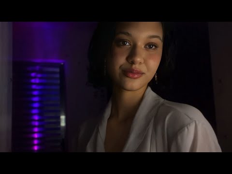 ASMR: CONVERSANDO COM VOCÊ ATÉ VOCÊ DORMIR