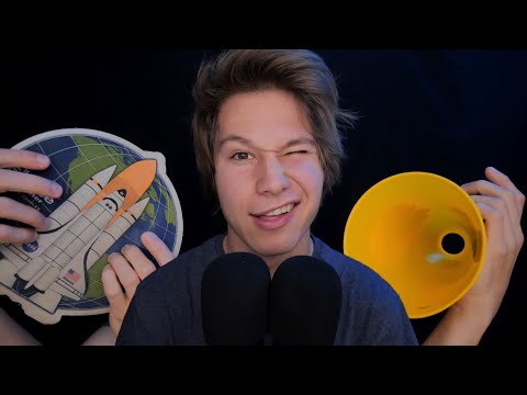 ASMR Fast Tapping - No Talking