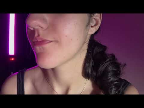 ASMR bem caseirinho com muitos arrepios😴