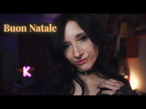ASMR | Buon Natale in tutte le lingue (molto intimo, soft spoken)