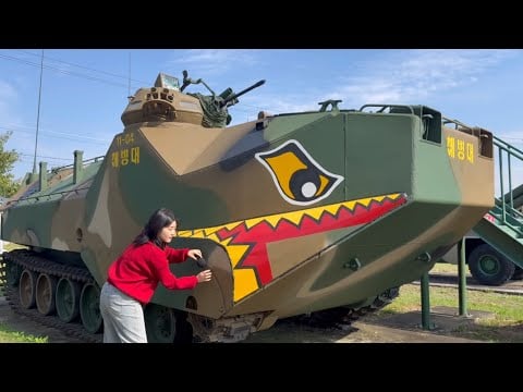 ASMR IN Military Outdoor 🚁🪖🛞 tapping, scratching helicopter, vehicles ✨