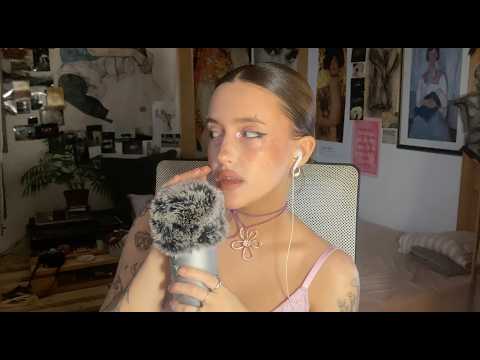 asmr ita 💤 whispering rilassante💕