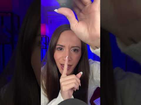 ASMR / Unprofessional Eye Exam