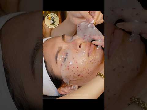 ASMR Facial Relax