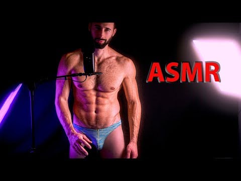 The Most Relaxing Man ASMR on YouTube! (Visuals Included 😉)
