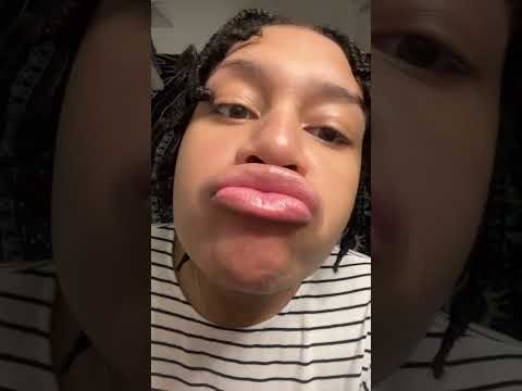 ASMR - Face Eating