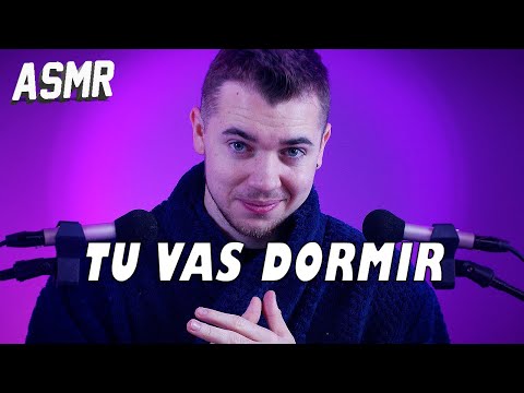 ASMR : TOUT LE MONDE DORS MAIS PAS TOI !