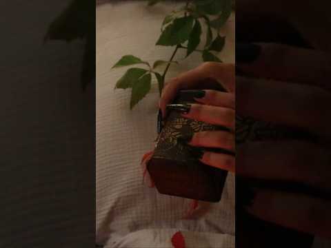 ASMR SORCIERE ROLEPLAY