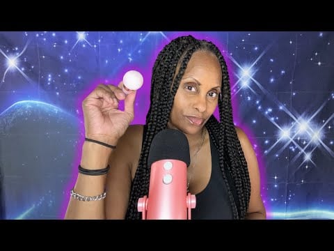 Up Close & Personal Makeup Roleplay (ASMR for Sleep)