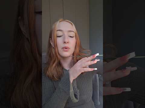 #asmr energy cleanse w eucalyptus