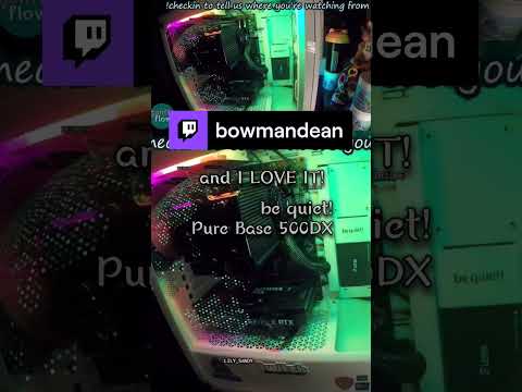 you can't hear any fan noise  #asmr