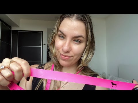 ASMR Measuring You ( No Talking)