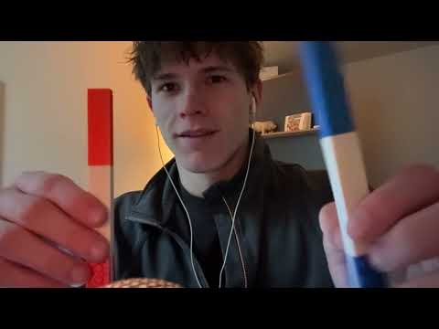 ASMR Visual IQ / Awareness Test