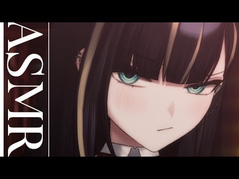 🖤3DIO ASMR | :(