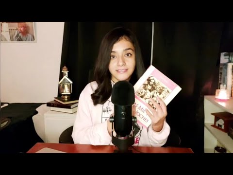 Las mil y una noches Pt.4 - Lectura en susurros (ASMR)