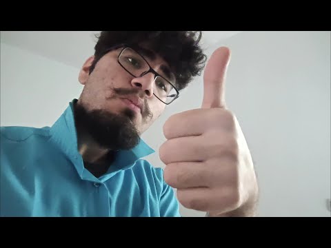ASMR Haircut🥸
