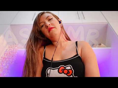 Te acordando do jeitinho certo… bom dia ☀️ (ASMR)
