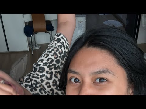 Just woke up