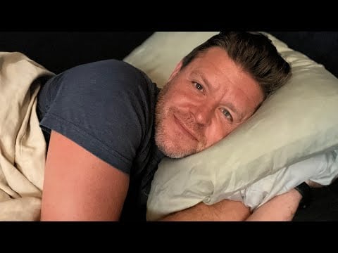 ASMR | Falling Asleep with Me