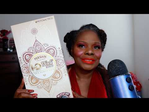Ear To Ear HD llusion Lace Frontal Wig ASMR Sounds