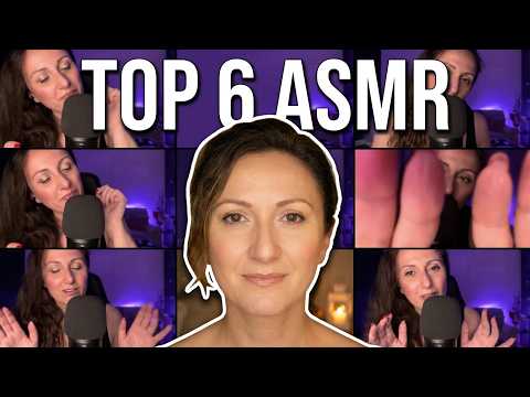 ASMR Spit Paint e Massaggi: Addio Stress Estivo 🌊