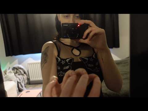 ASMR // Mirror Tapping 😇