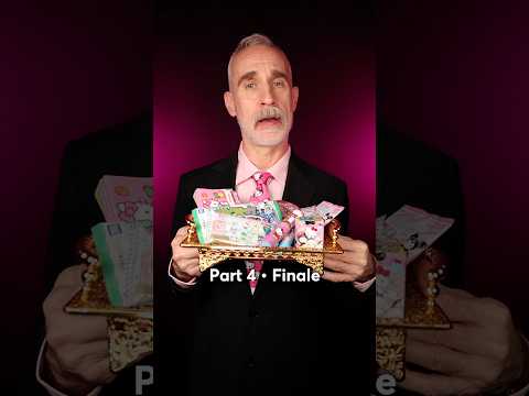 Rich guy tries Hello Kitty candy, part 4, ASMR tasting and review of gummy candy. Sanrio characters.