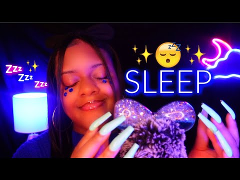 ASMR For People Who DESPERATELY Need SLEEP 😴💤✨[SLEEP INDUCING ♡]