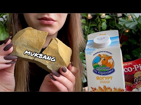 Мокрый «Опик»🧇// Wet “Opic”//MUKBANG