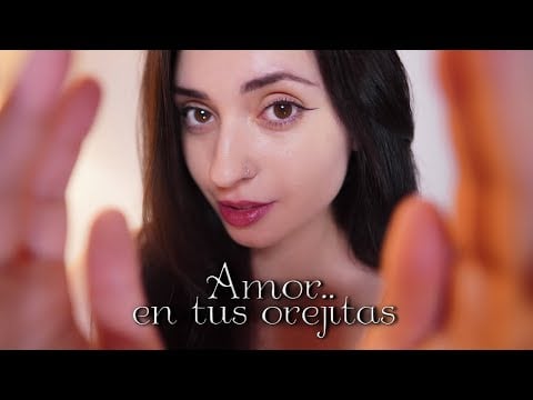 ASMR Amor en tus orejitas 💞 Ear Attention + Roleplay cariñoso