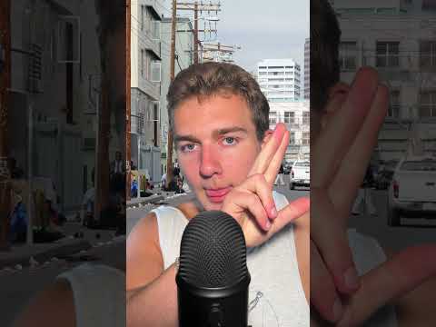 1 star vs 5 star cranial nerve exam asmr