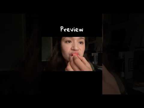 Preview: ASMR Eating Watermelon 🍉