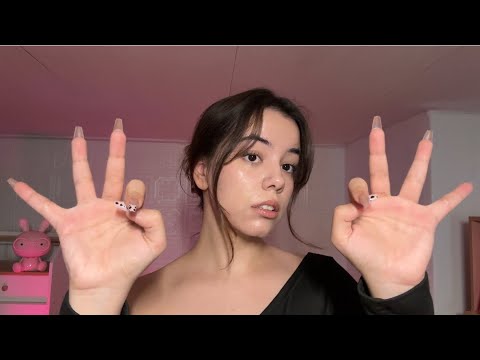 ASMR Symmetrical Hand Movements | Recommended for People with OCD & ADHD