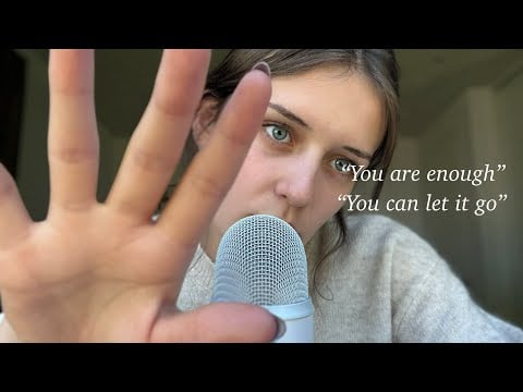ASMR | Whispered Affirmations for Deep Sleep 🌸