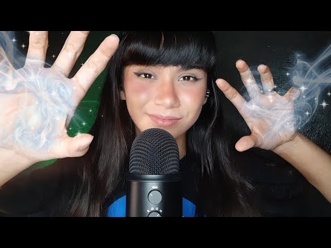 ASMR com SENSIBILIDADE MÁXIMA para sentir ARREPIOS