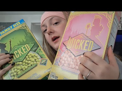 ASMR- Dollar Tree Haul- (Food, Skincare, etc.) Lofi with Rambling Whispers Show and Tell