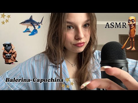 асмр угадай итальянское животное😧 (тралалэла тралала)