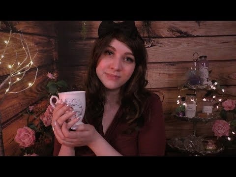 Madame Puddifoot's Tea Shop [ASMR]