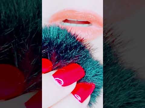 Unintelligible Whisper & Mouth Sounds ASMR 🎧 | 알아듣기 힘든 속삭임 & 입소리 ASMR
