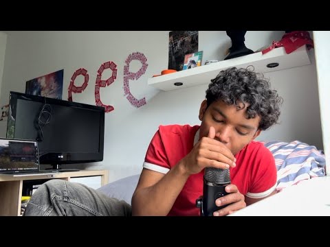 Inaudible Mouth Sounds for Sleep & Tingles (10 Min ASMR)