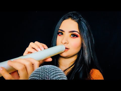 ASMR:TRIGGERS CALMOS PARA DORMIR 😴 (calm triggers for sleep)